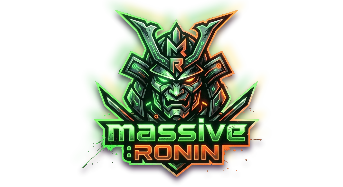 massiveRONIN.com